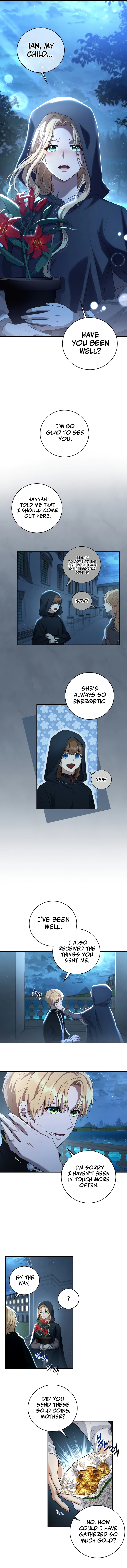 Margrave’s Bastard Son was The Emperor Chapter 4 page 7