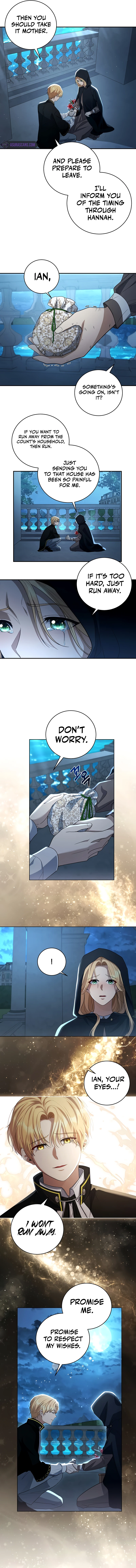 Margrave’s Bastard Son was The Emperor Chapter 4 page 8