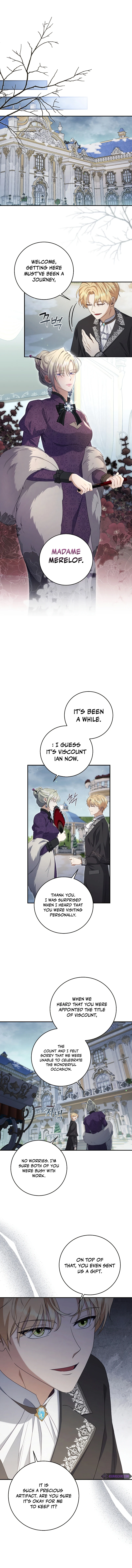 Margrave’s Bastard Son was The Emperor Chapter 46 page 2