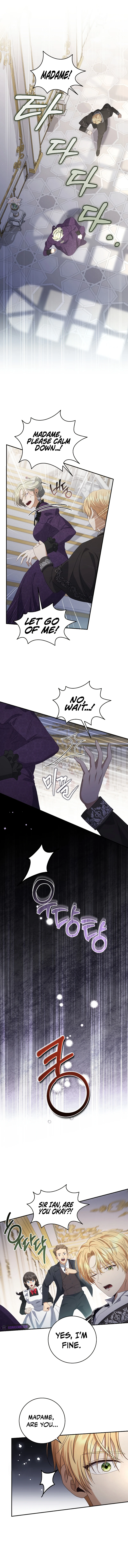 Margrave’s Bastard Son was The Emperor Chapter 47 page 4
