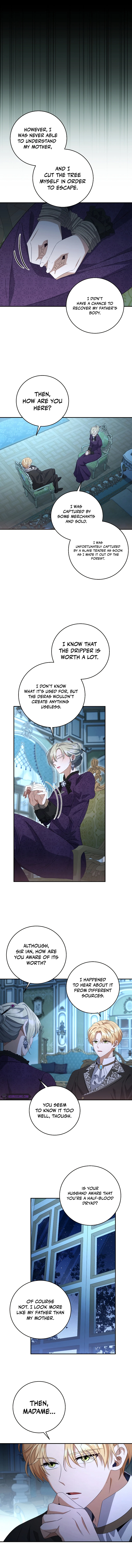 Margrave’s Bastard Son was The Emperor Chapter 47 page 9