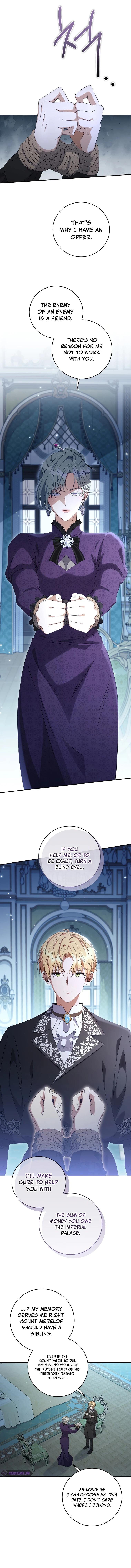 Margrave’s Bastard Son was The Emperor Chapter 48 page 2