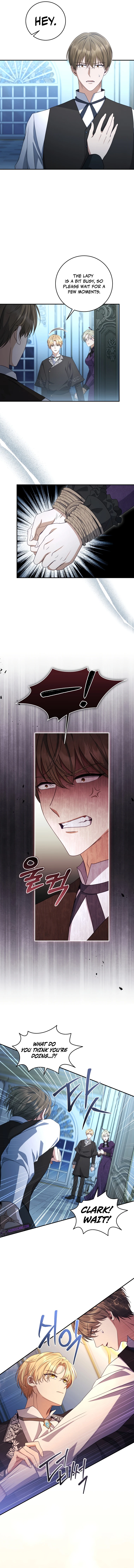 Margrave’s Bastard Son was The Emperor Chapter 48 page 4
