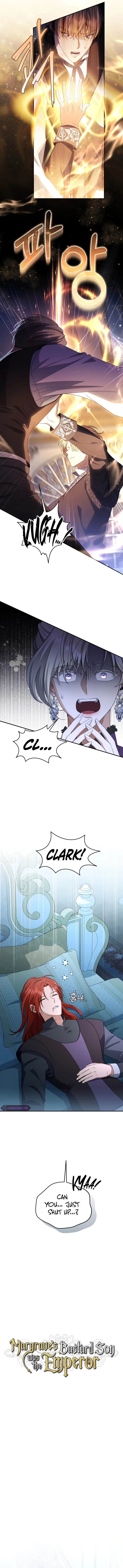 Margrave’s Bastard Son was The Emperor Chapter 48 page 5