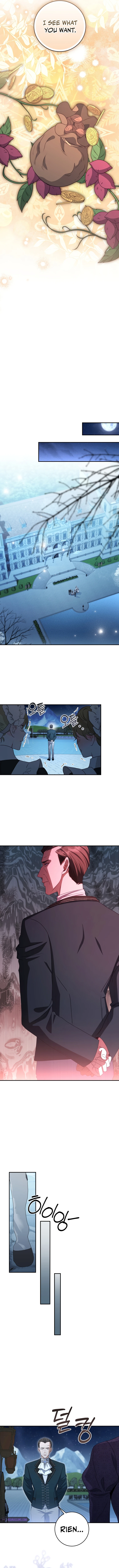 Margrave’s Bastard Son was The Emperor Chapter 48 page 9