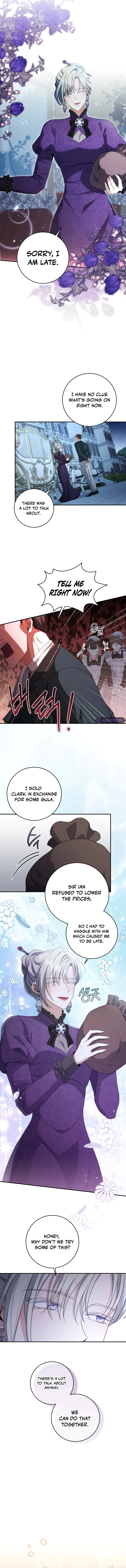 Margrave’s Bastard Son was The Emperor Chapter 48 page 10