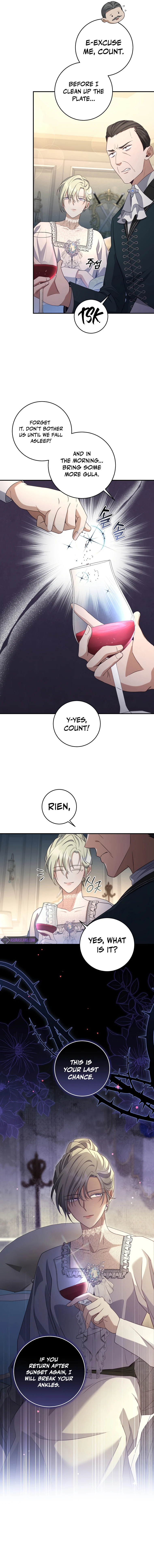 Margrave’s Bastard Son was The Emperor Chapter 48 page 14