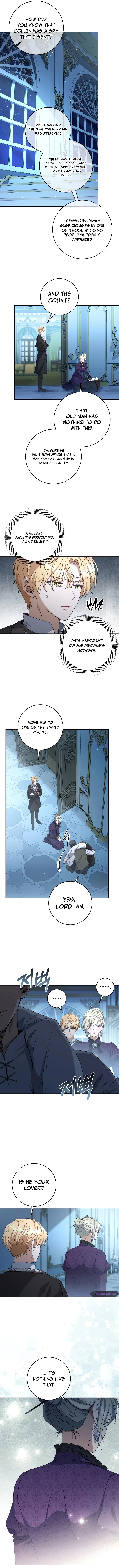 Margrave’s Bastard Son was The Emperor Chapter 48 page 7