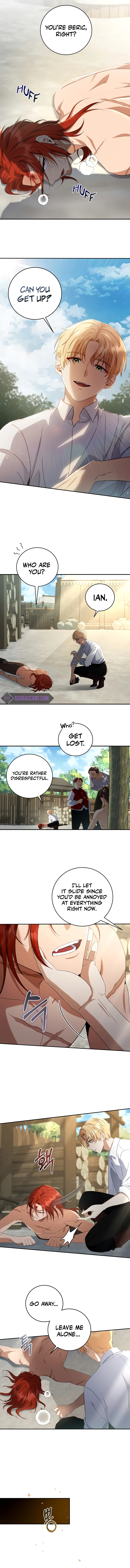 Margrave’s Bastard Son was The Emperor Chapter 5 page 4