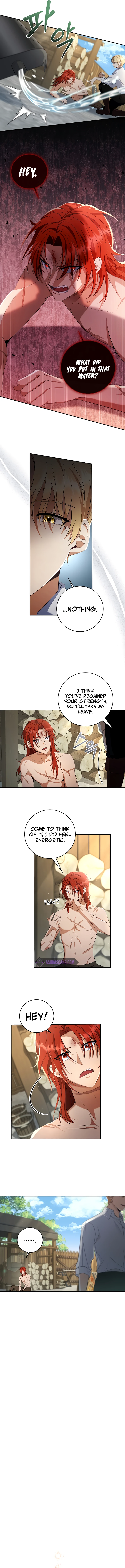Margrave’s Bastard Son was The Emperor Chapter 5 page 6