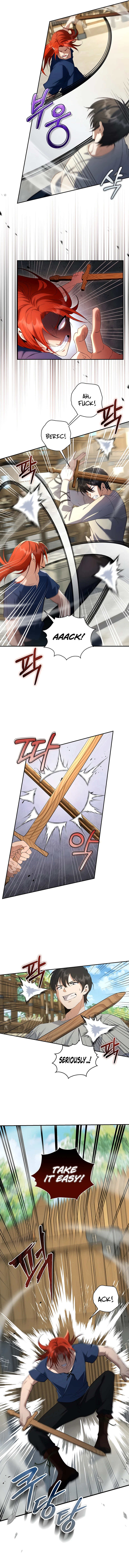 Margrave’s Bastard Son was The Emperor Chapter 5 page 11