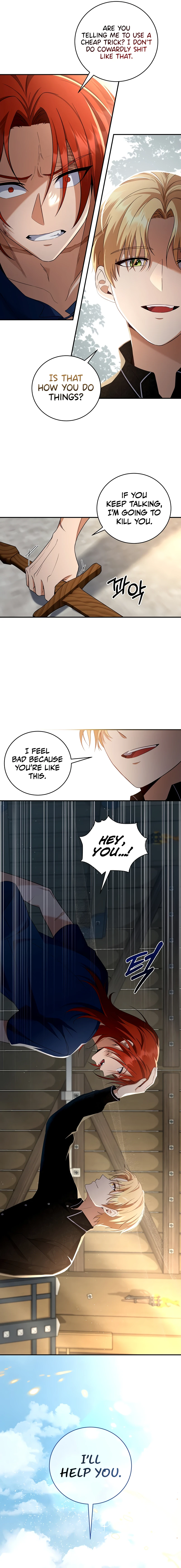Margrave’s Bastard Son was The Emperor Chapter 5 page 14