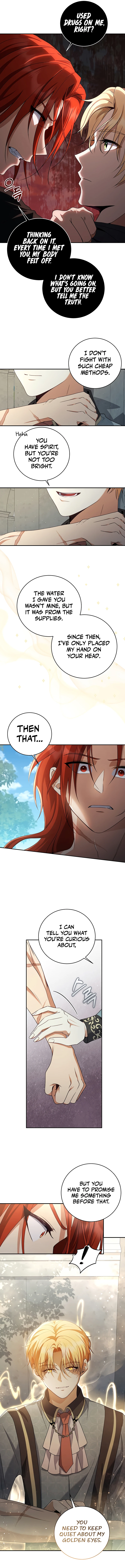 Margrave’s Bastard Son was The Emperor Chapter 6 page 10