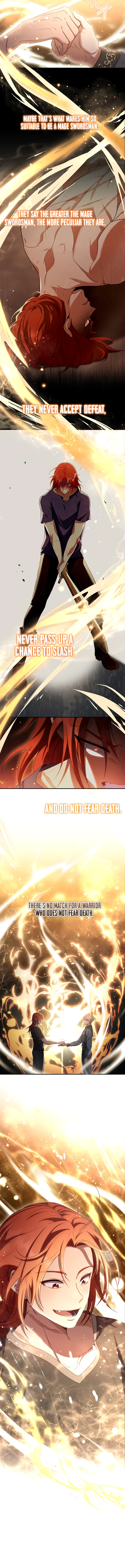 Margrave’s Bastard Son was The Emperor Chapter 6 page 14