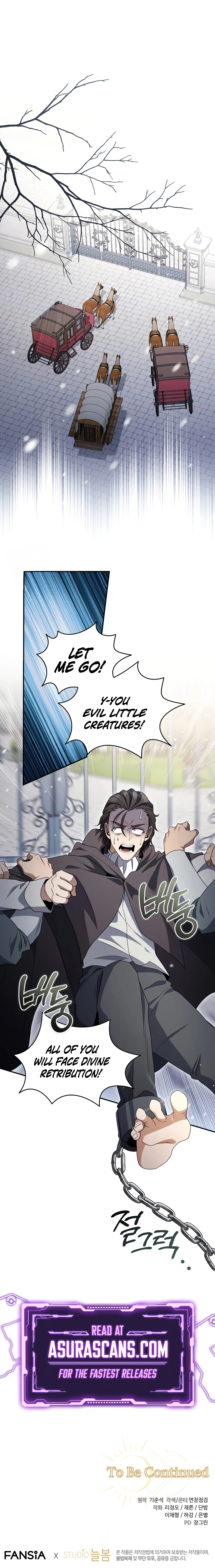 Margrave’s Bastard Son was The Emperor Chapter 64 page 9
