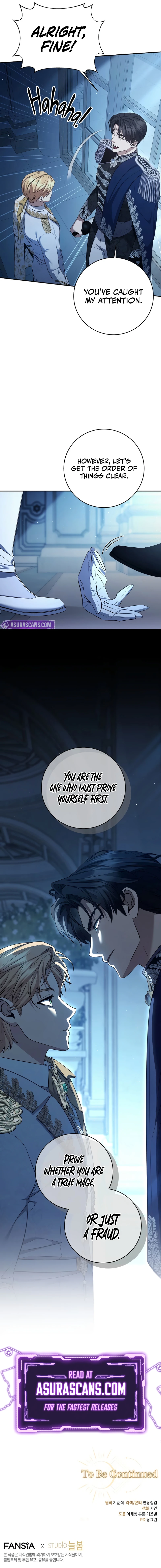 Margrave’s Bastard Son was The Emperor Chapter 87 page 11
