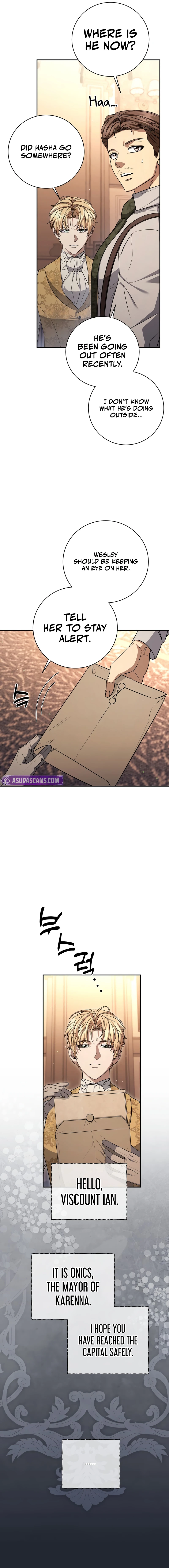 Margrave’s Bastard Son was The Emperor Chapter 95 page 6