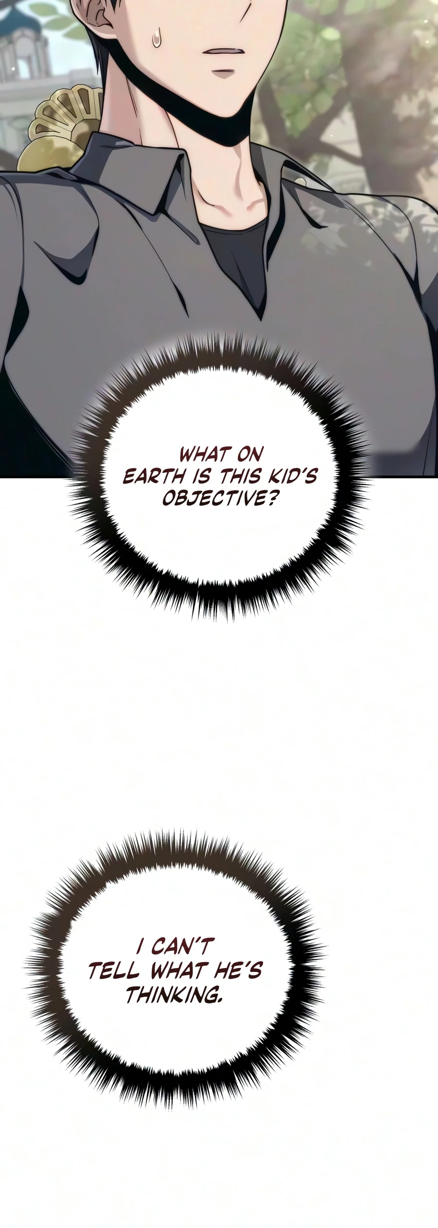 Margrave’s Worthless Mage Chapter 14 page 5