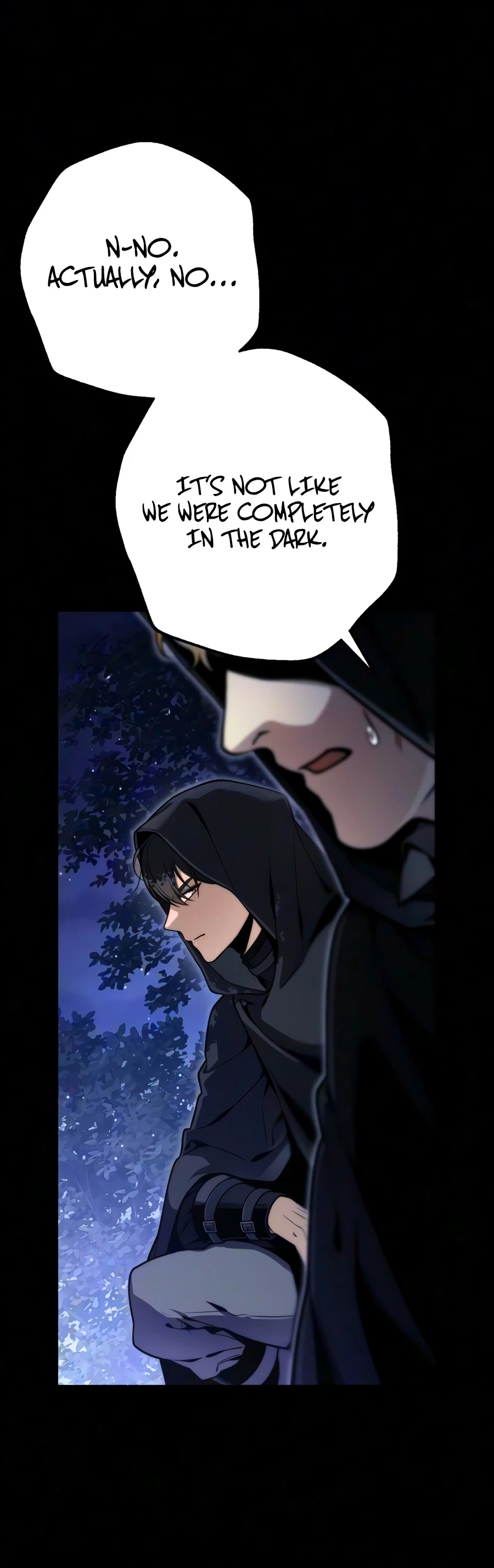 Margrave’s Worthless Mage Chapter 16 page 3