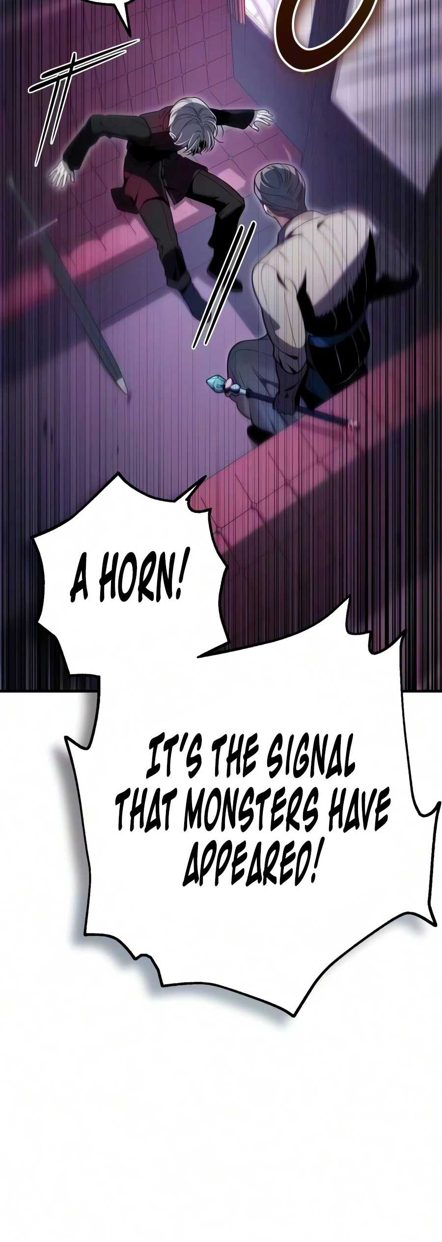 Margrave’s Worthless Mage Chapter 18 page 20