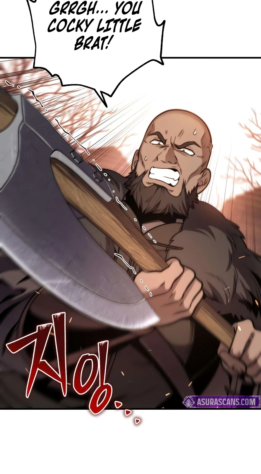 Margrave’s Worthless Mage Chapter 21 page 11