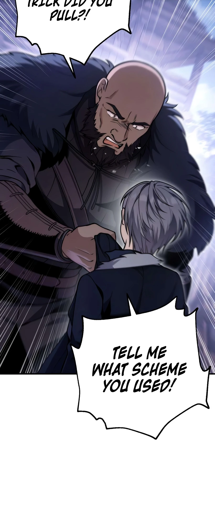 Margrave’s Worthless Mage Chapter 21 page 17