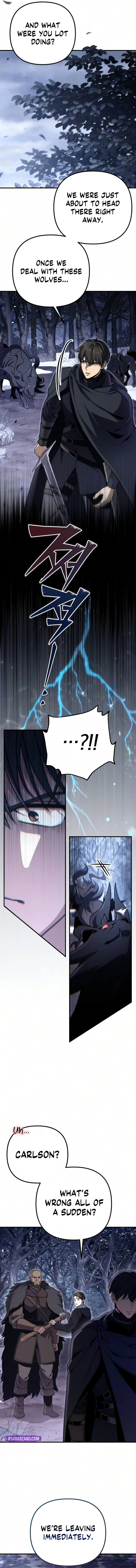 Margrave’s Worthless Mage Chapter 24 page 17