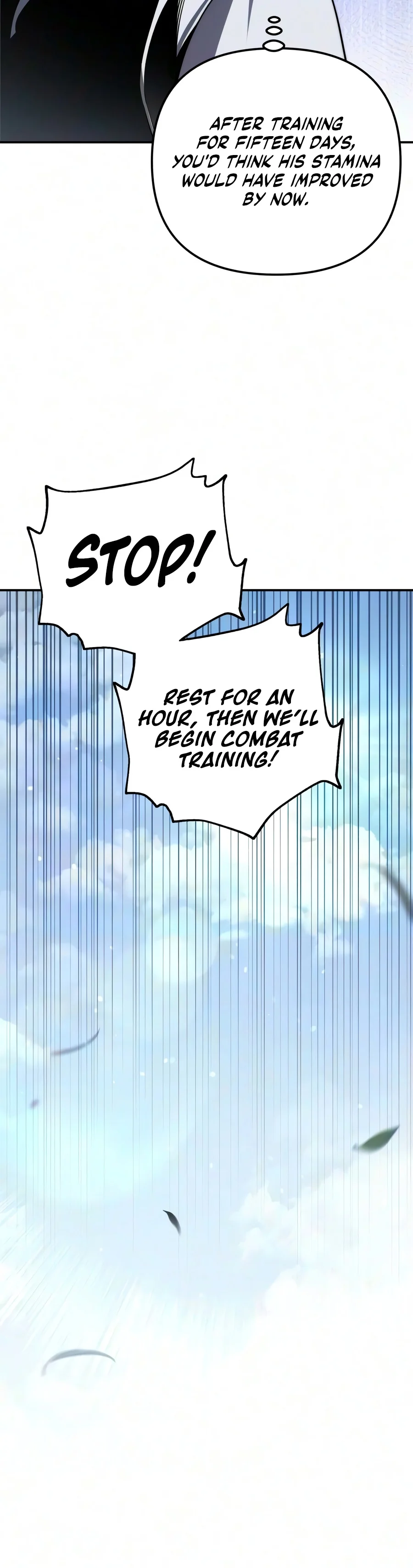 Margrave’s Worthless Mage Chapter 26 page 8