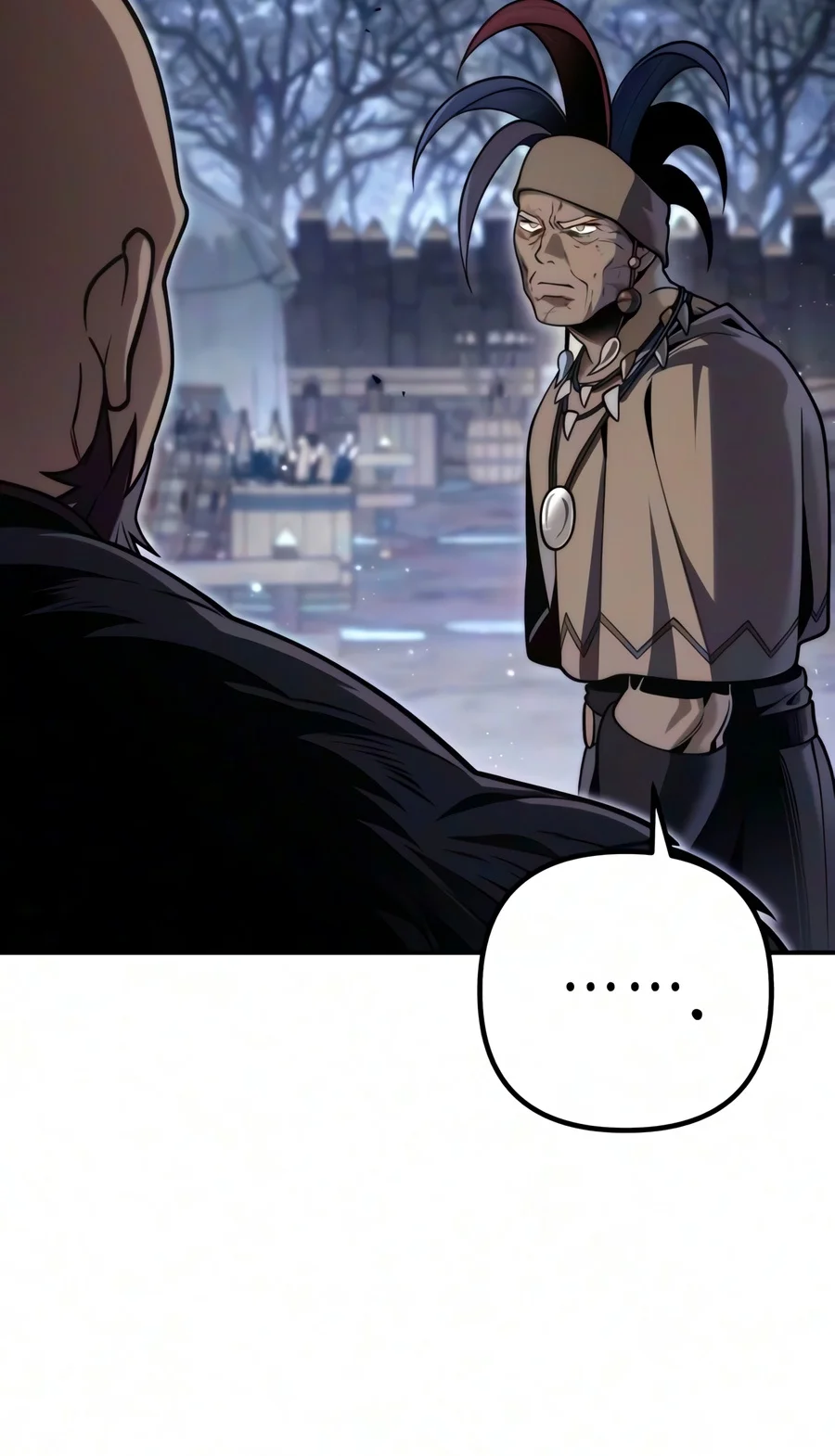 Margrave’s Worthless Mage Chapter 26 page 3