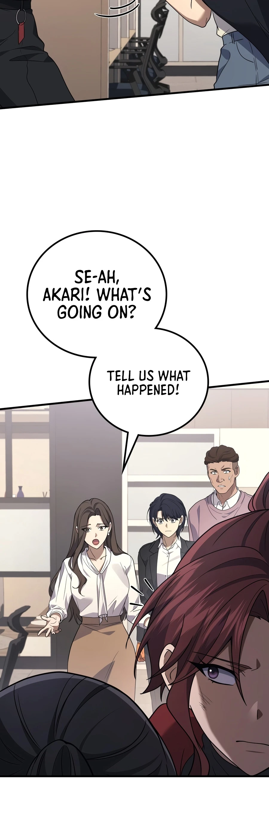 Martial God Regressed to Level 2 Chapter 118 page 16