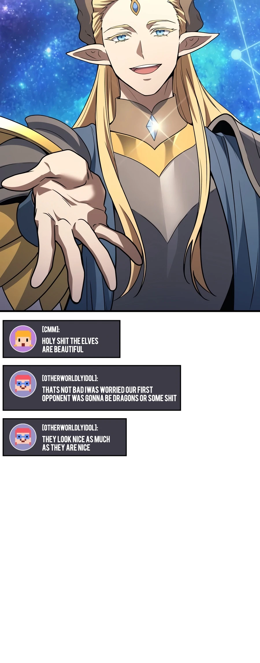 Martial God Regressed to Level 2 Chapter 125 page 15
