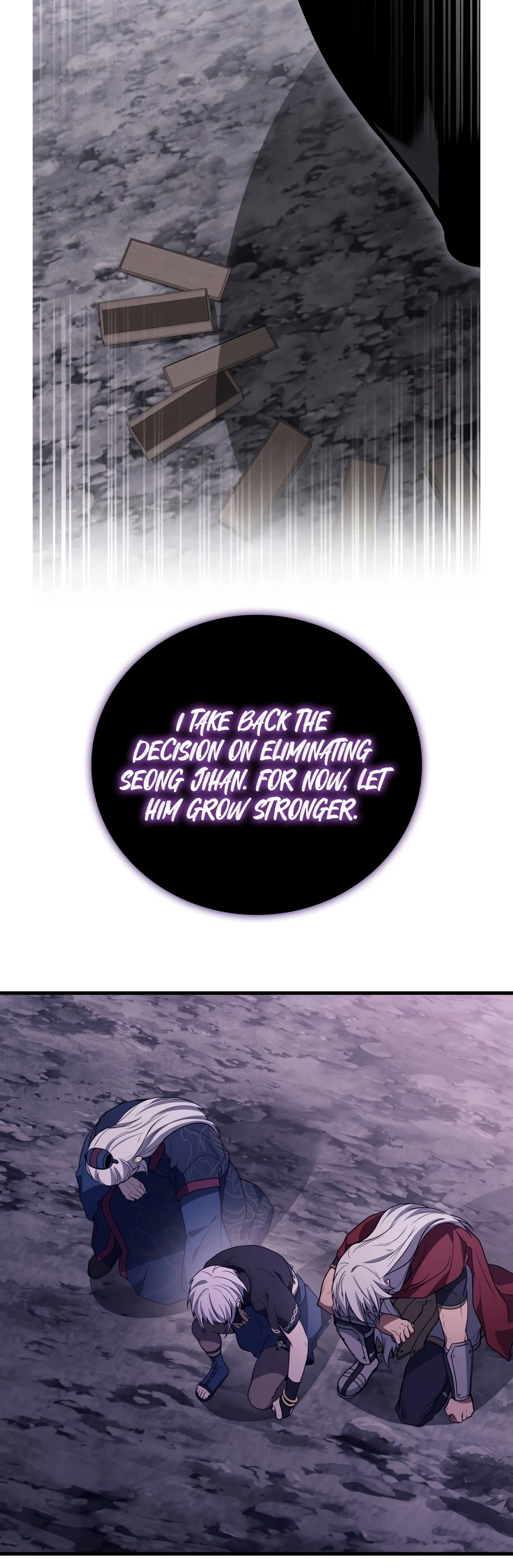 Martial God Regressed to Level 2 Chapter 127 page 5