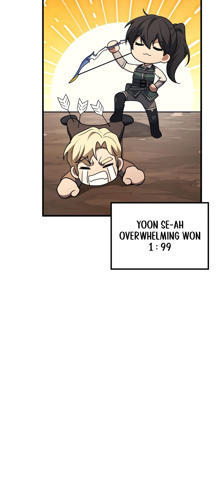 Martial God Regressed to Level 2 Chapter 127 page 17