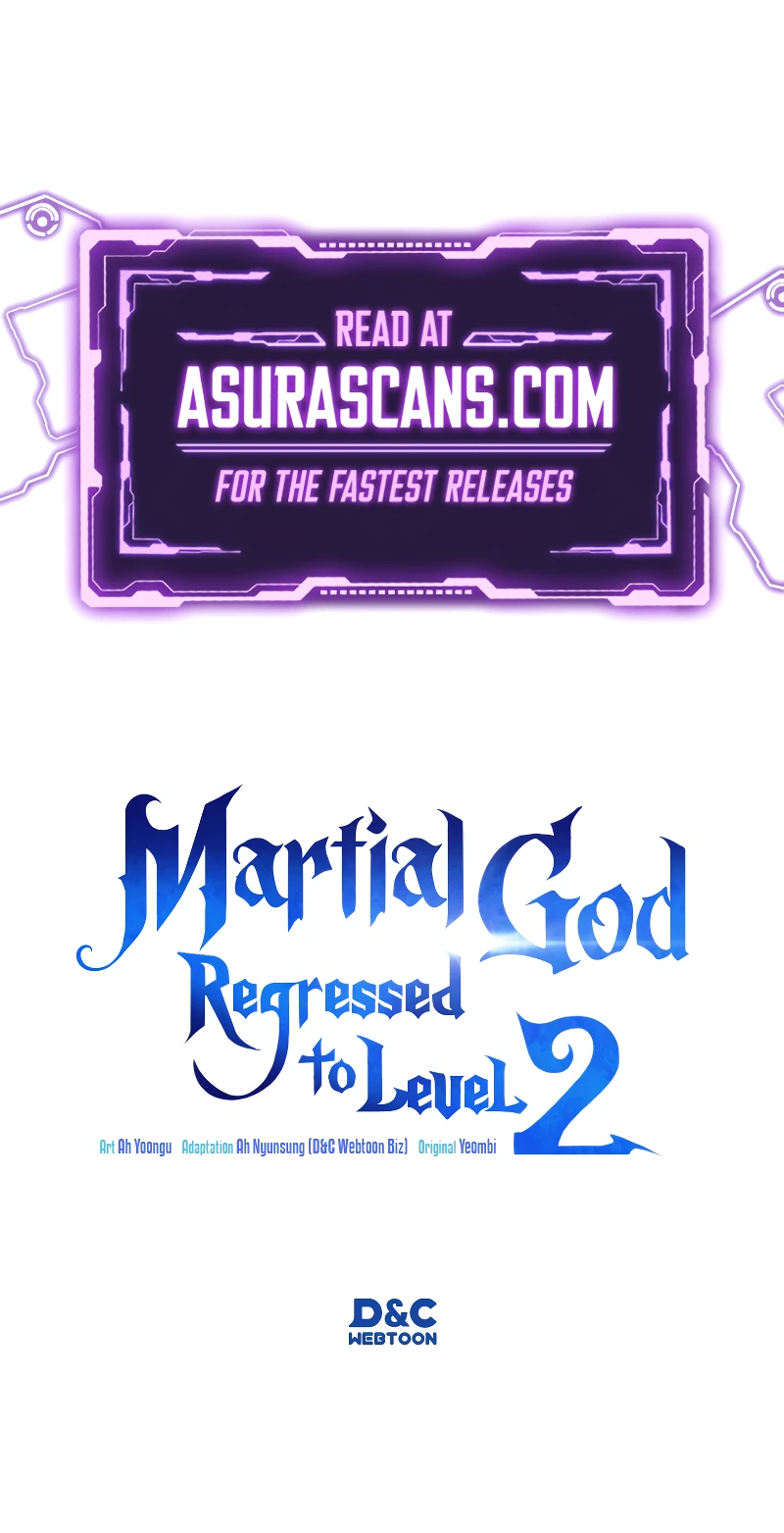Martial God Regressed to Level 2 Chapter 54 page 15
