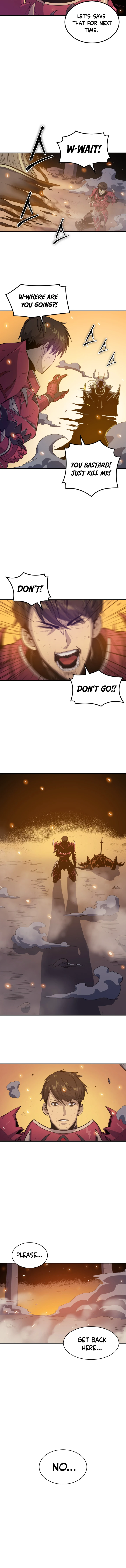Max Level Returner Chapter 0 page 5