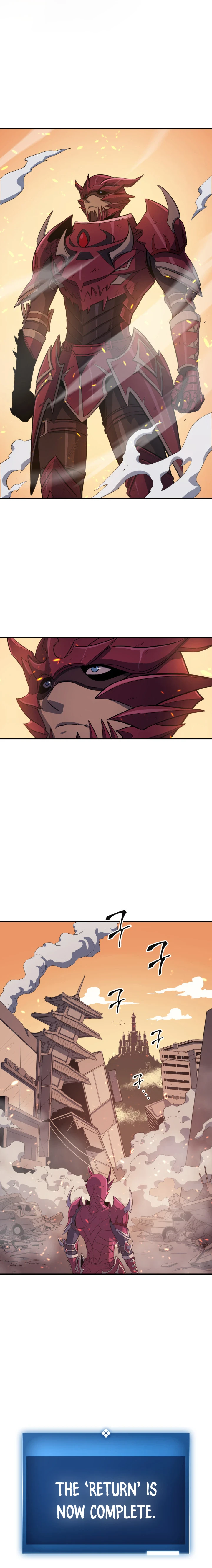 Max Level Returner Chapter 0 page 8