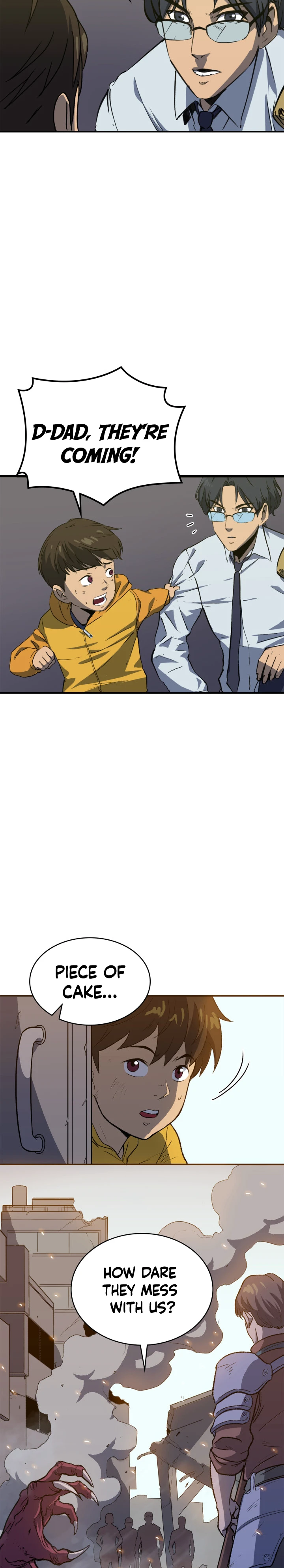 Max Level Returner Chapter 1 page 10