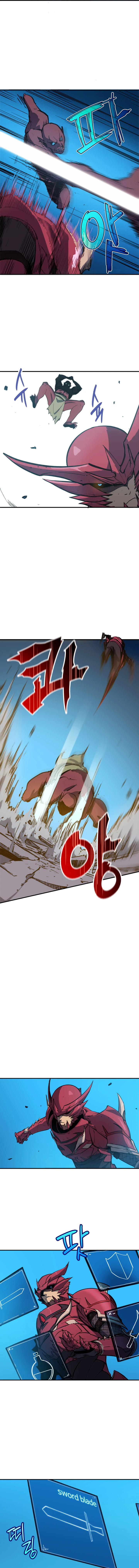 Max Level Returner Chapter 1 page 12