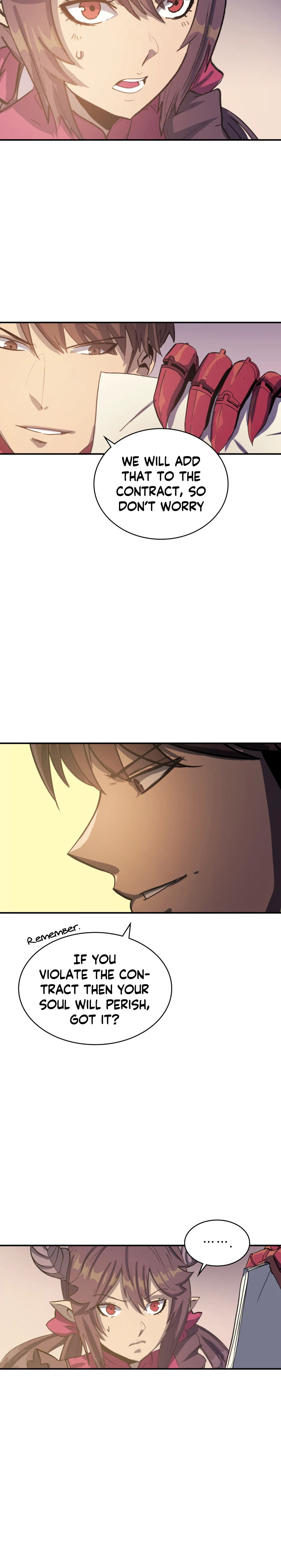 Max Level Returner Chapter 10 page 7