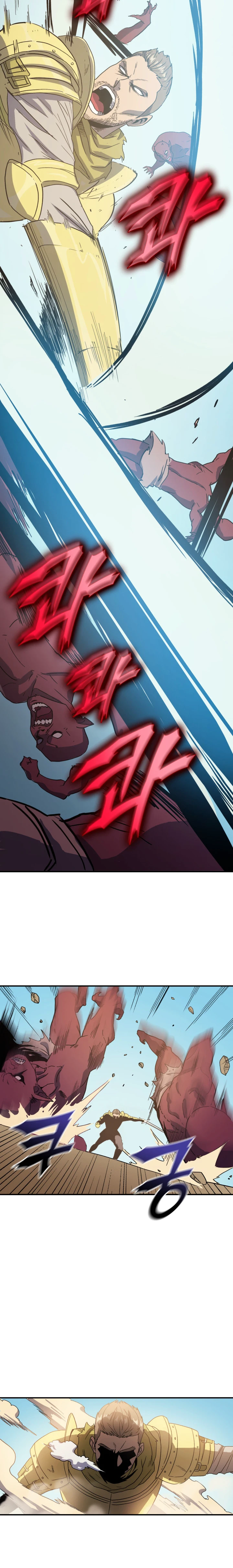 Max Level Returner Chapter 10 page 11