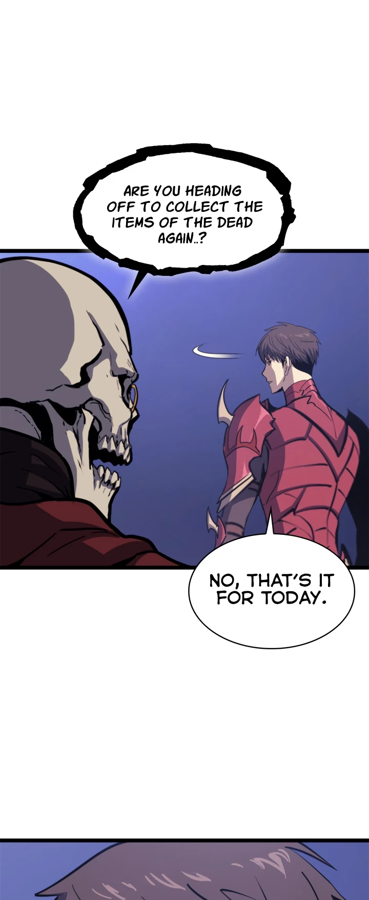 Max Level Returner Chapter 100 page 7