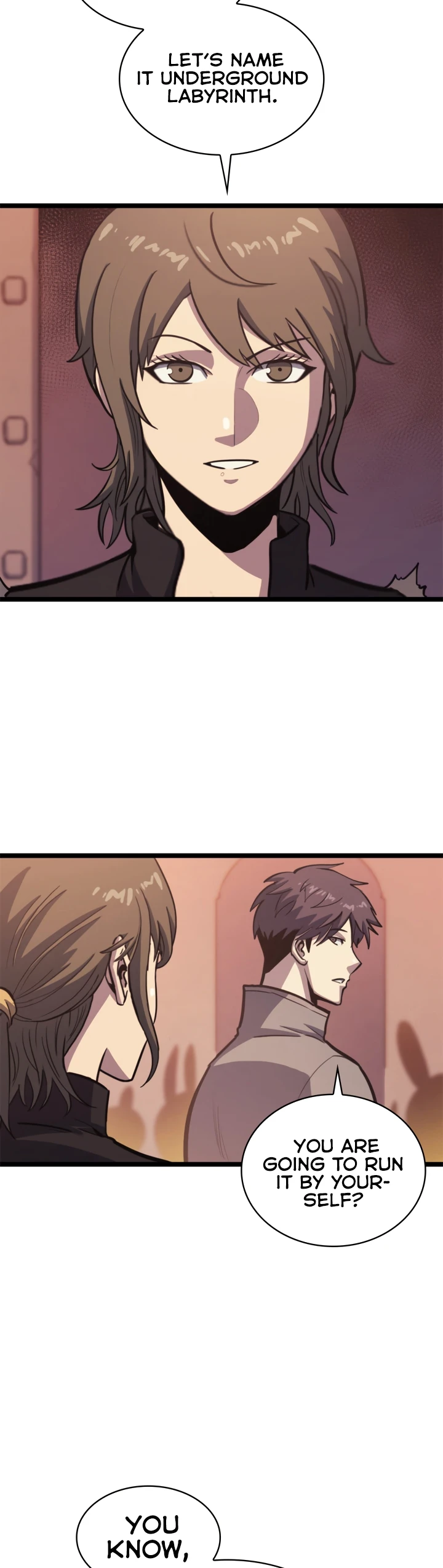 Max Level Returner Chapter 100 page 11