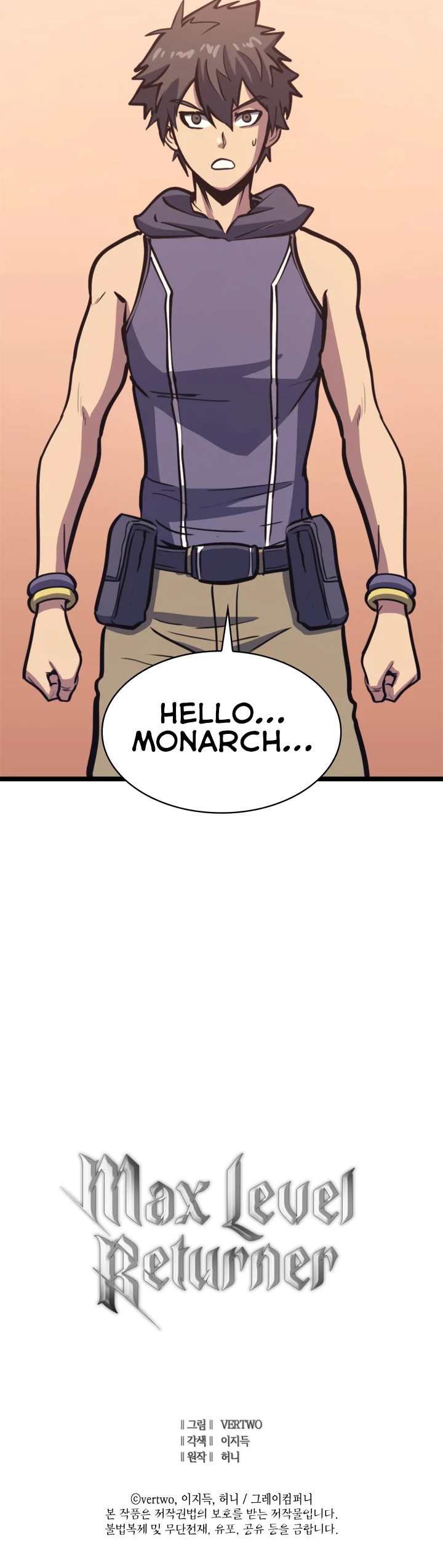 Max Level Returner Chapter 100 page 13