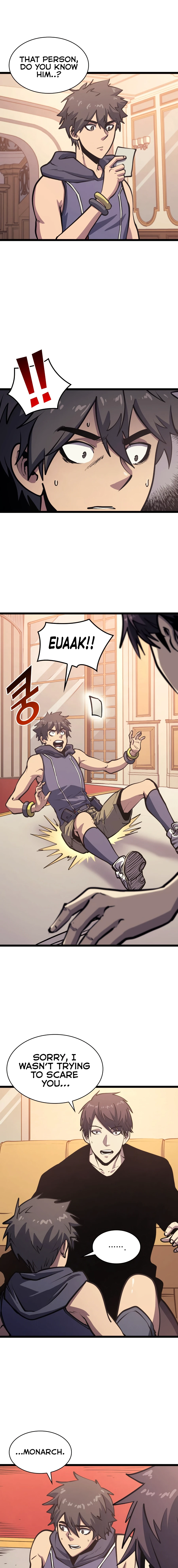 Max Level Returner Chapter 101 page 3