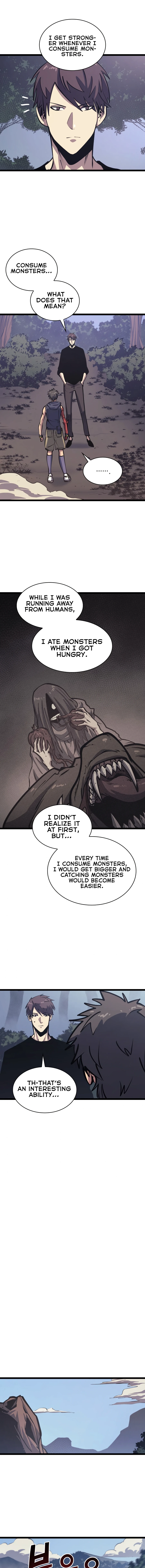 Max Level Returner Chapter 101 page 7