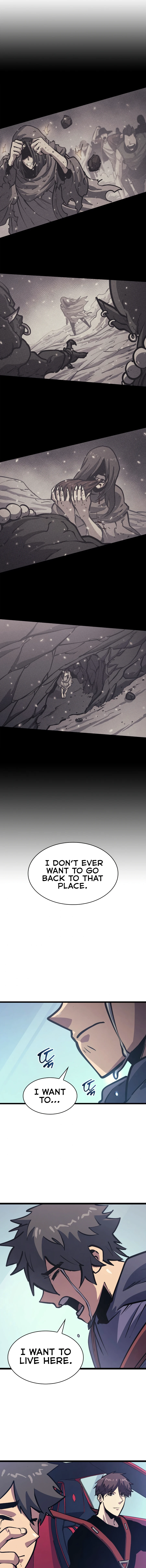 Max Level Returner Chapter 101 page 9