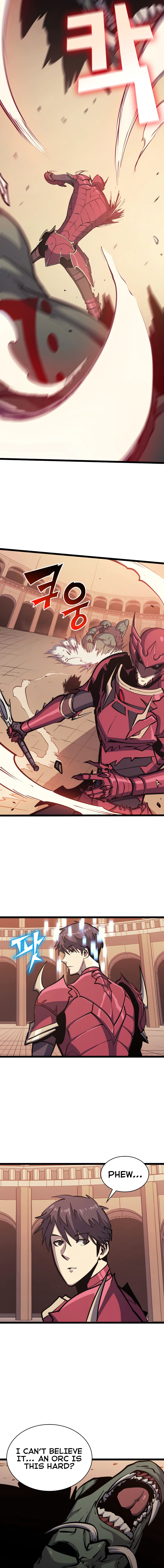 Max Level Returner Chapter 105 page 7