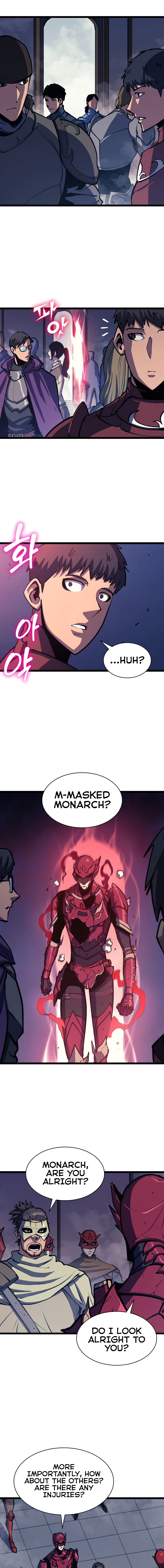 Max Level Returner Chapter 105 page 9