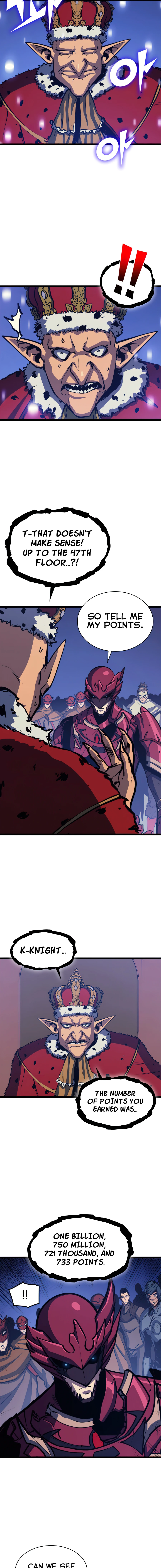Max Level Returner Chapter 105 page 11