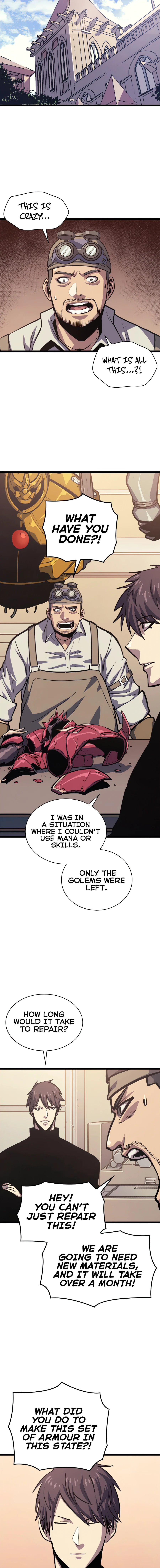 Max Level Returner Chapter 105 page 13